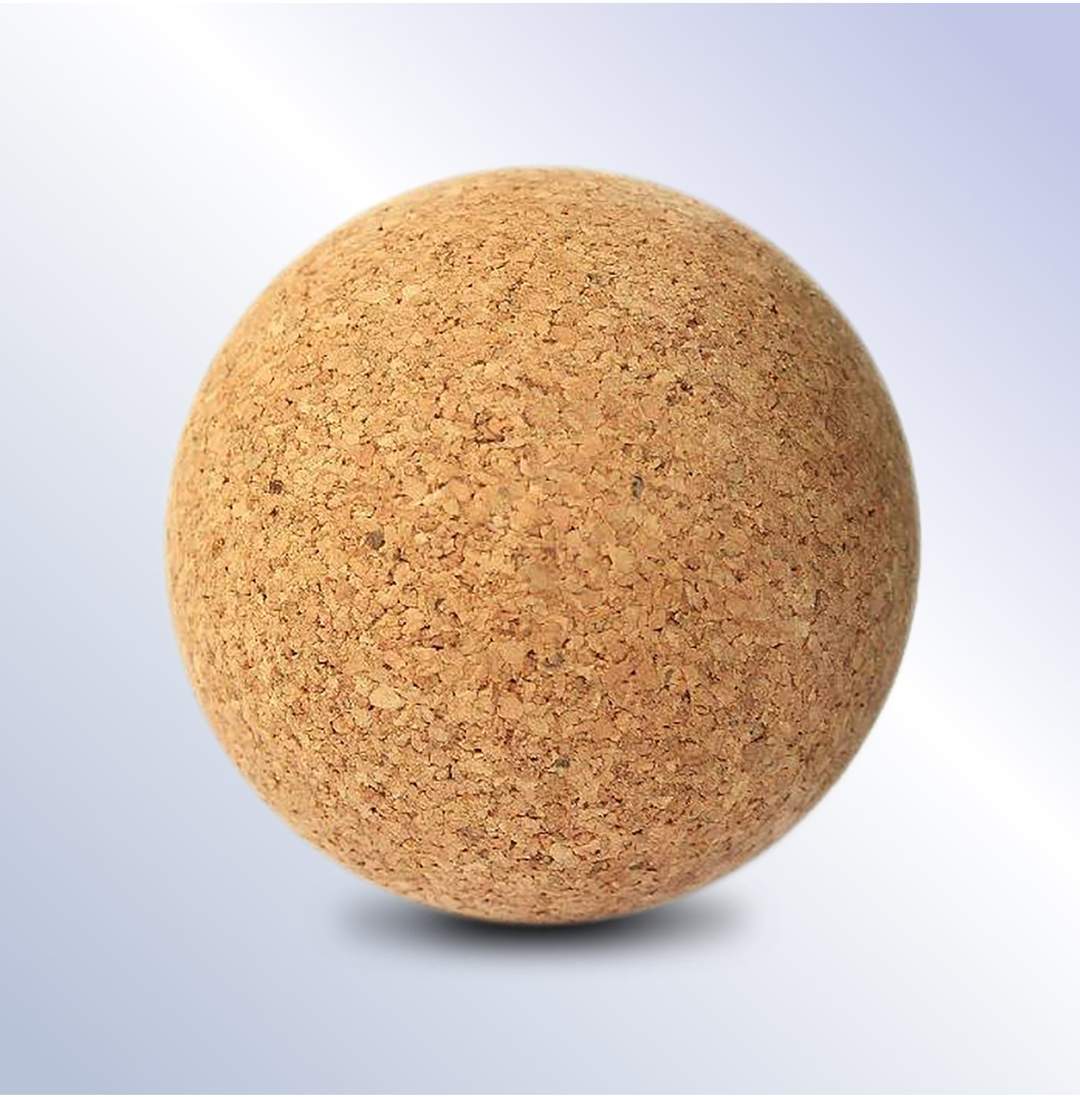 Cork Massage Balls