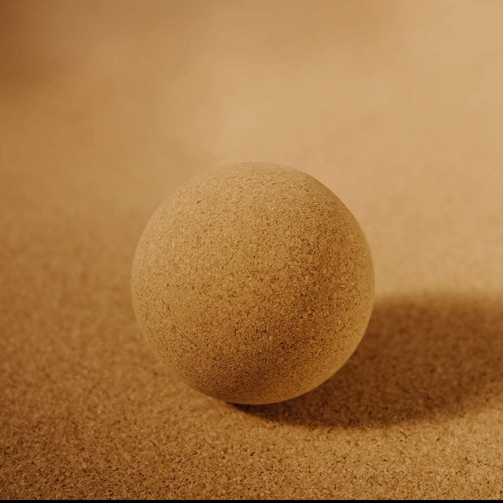 Cork Massage Balls