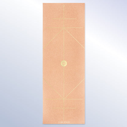 Balance Cork Yoga Mat