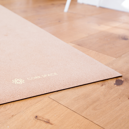 Pro Cork Yoga Mat