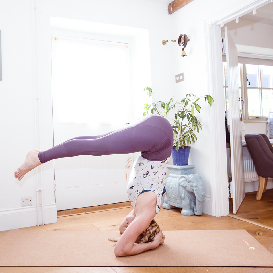 Pro Cork Yoga Mat