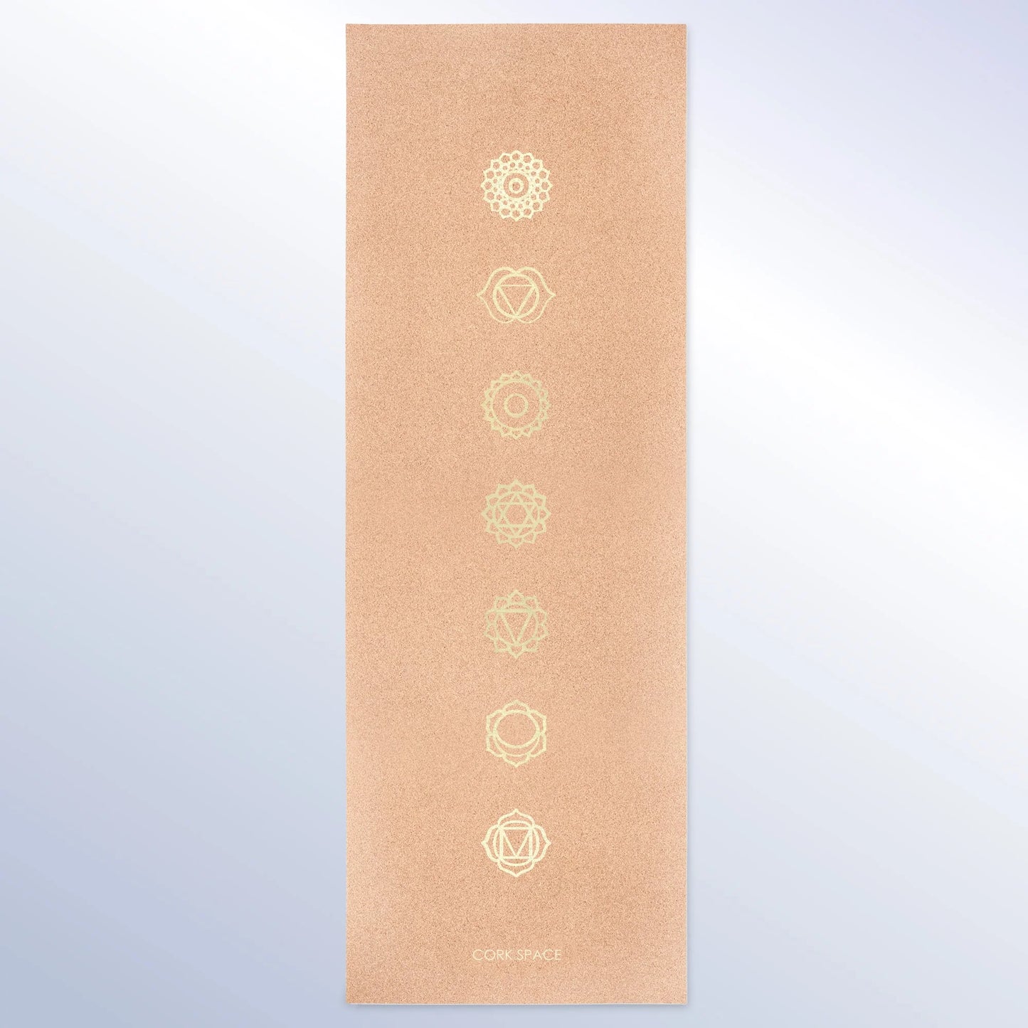 Large Cork Yoga Mat