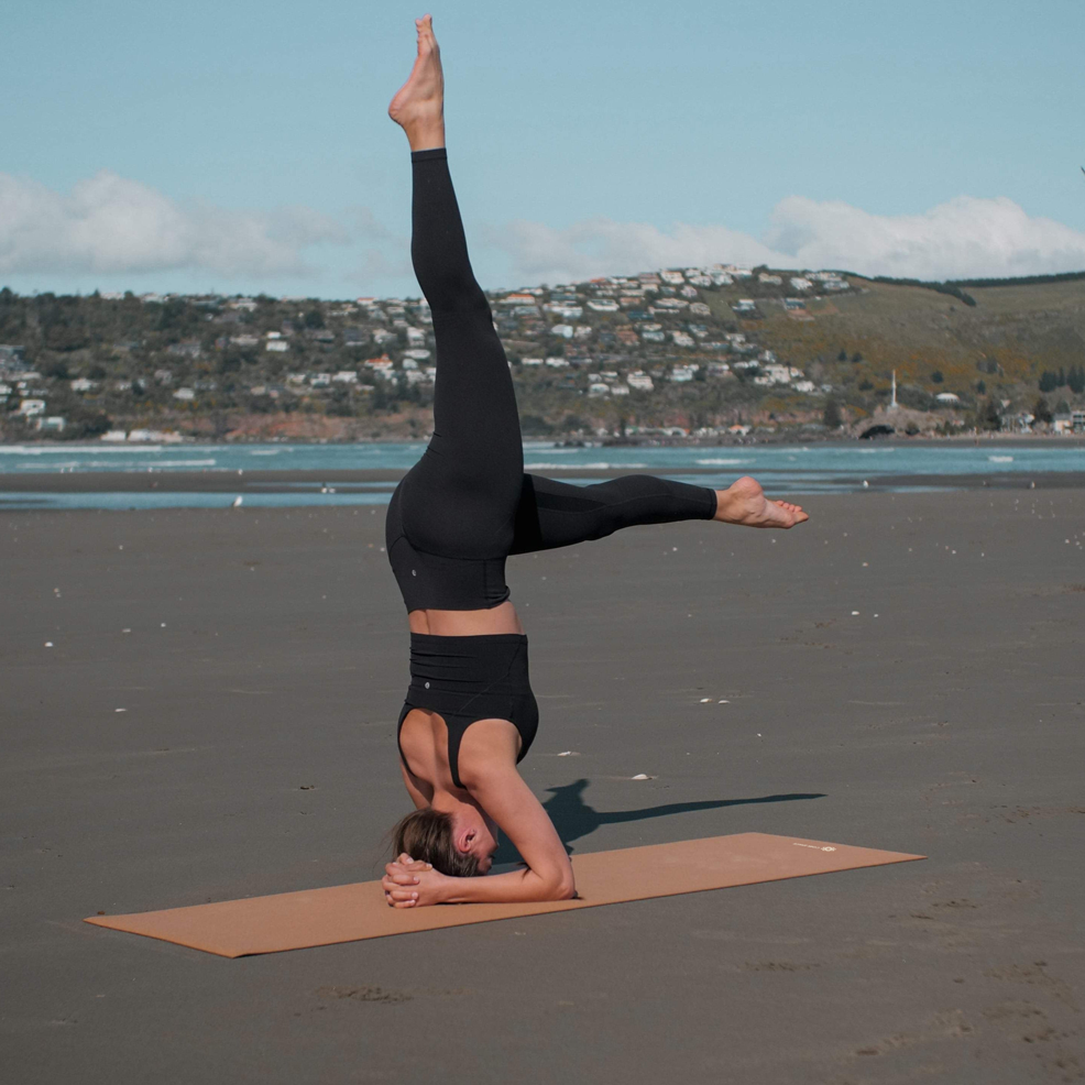 Balance Cork Yoga Mat