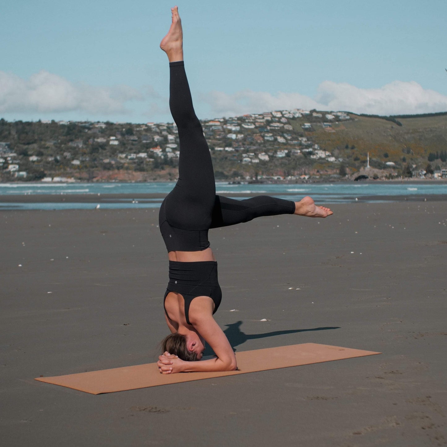 Balance Series Cork Yoga Mat